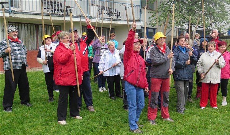 Nástup na brigádu | REKREACE ROH - ATLAS Hotel Tatry - Tatranské Matliare