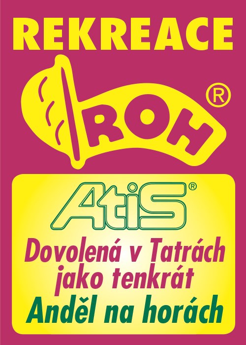 REKREACE ROH - ATLAS Hotel Tatry - Tatranské Matliare