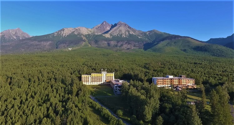 REKREACE ROH - ATLAS Hotel Tatry - Tatranské Matliare