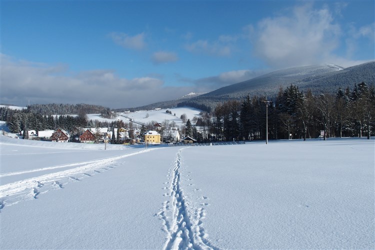 SKILAND - Ostružná