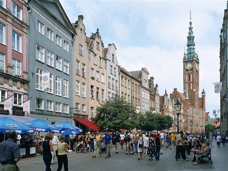 MERCURE GDAŃSK POSEJDON - Gdańsk