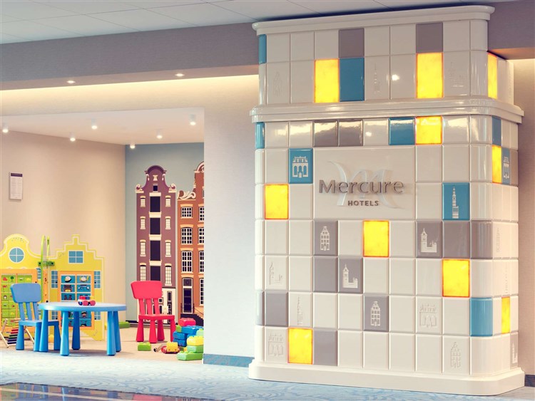 MERCURE GDAŃSK POSEJDON - Gdańsk