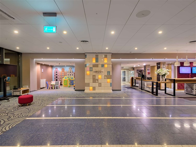 MERCURE GDAŃSK POSEJDON - Gdańsk