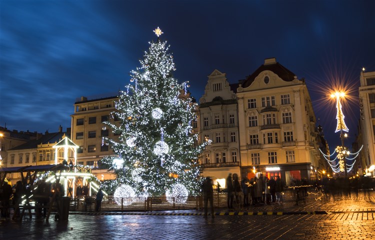 Vánoční Plzeň - zdroj Czechtourism | ADVENTNÍ PLZEŇ - Parkhotel Plzeň