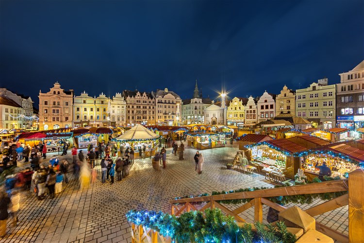 Vánoční Plzeň - zdroj Czechtourism | ADVENTNÍ PLZEŇ - Parkhotel Plzeň