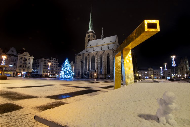 Vánoční Plzeň - zdroj Czechtourism | ADVENTNÍ PLZEŇ - Parkhotel Plzeň