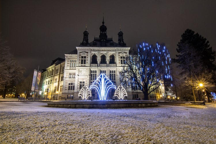 Vánoční Plzeň - zdroj Czechtourism | ADVENTNÍ PLZEŇ - Parkhotel Plzeň