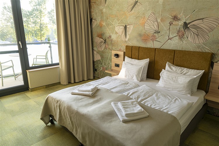 Thermal Hotel Campino **** | THERMALPARK - Dunajská Streda
