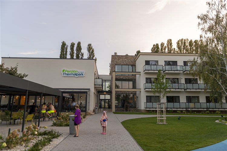 Thermal Hotel Campino **** | THERMALPARK - Dunajská Streda