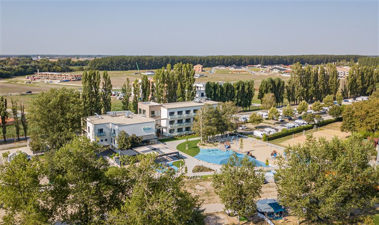 Thermal Hotel Campino **** | THERMALPARK - Dunajská Streda