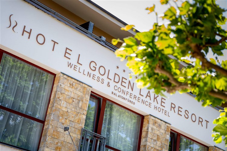 GOLDEN LAKE RESORT - Balatonfüred