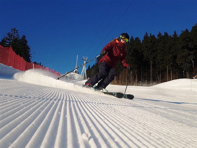 Ski areál Ještěd - zdroj Czechtourism | PYTLOUN WELLNESS TRAVEL HOTEL - Liberec