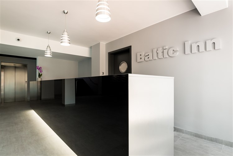 BALTIC INN - Pogorzelica