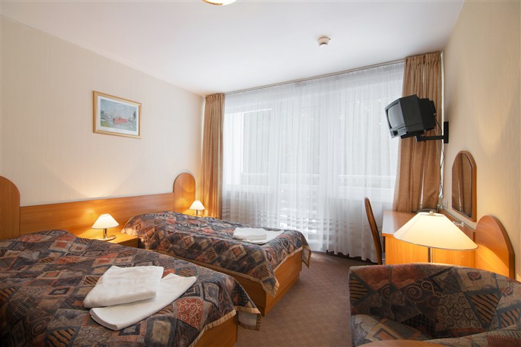 BALTIC INN - Pogorzelica