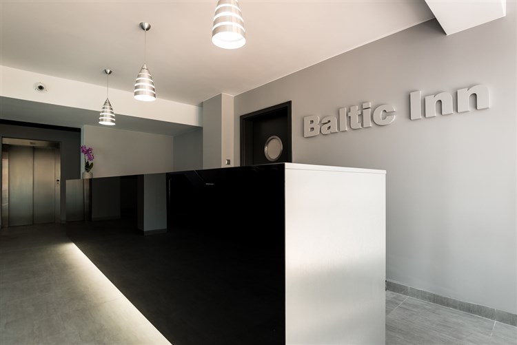 BALTIC INN - Pogorzelica