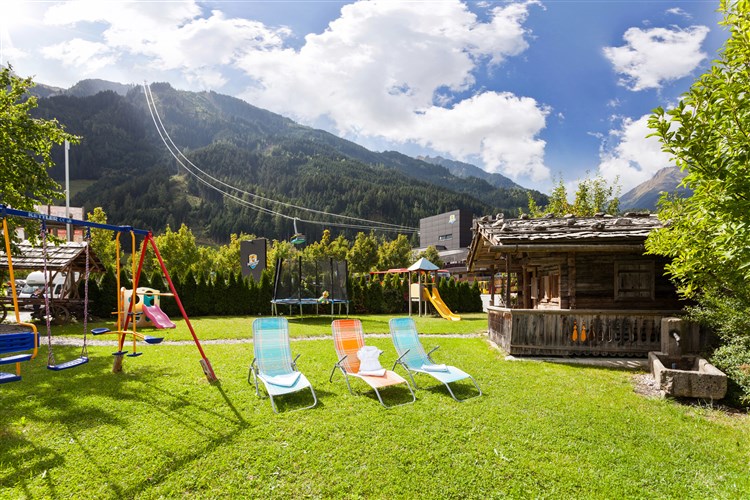 BRÜCKE - Mayrhofen