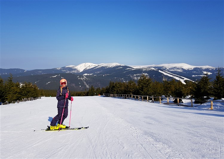 Zdroj: Czechtourism, Svatý Petr | NICO - Špindlerův Mlýn