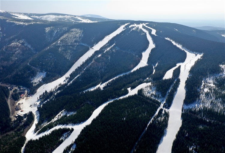 Zdroj: Czechtourism, Svatý Petr | NICO - Špindlerův Mlýn