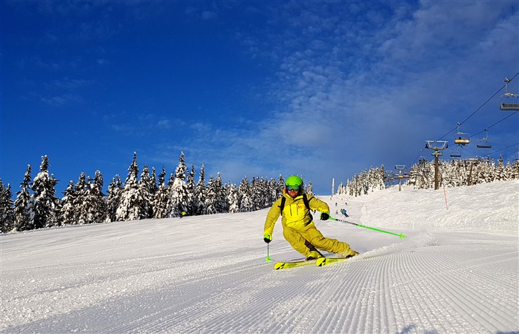 Zdroj: Czechtourism, Medvědín | NICO - Špindlerův Mlýn