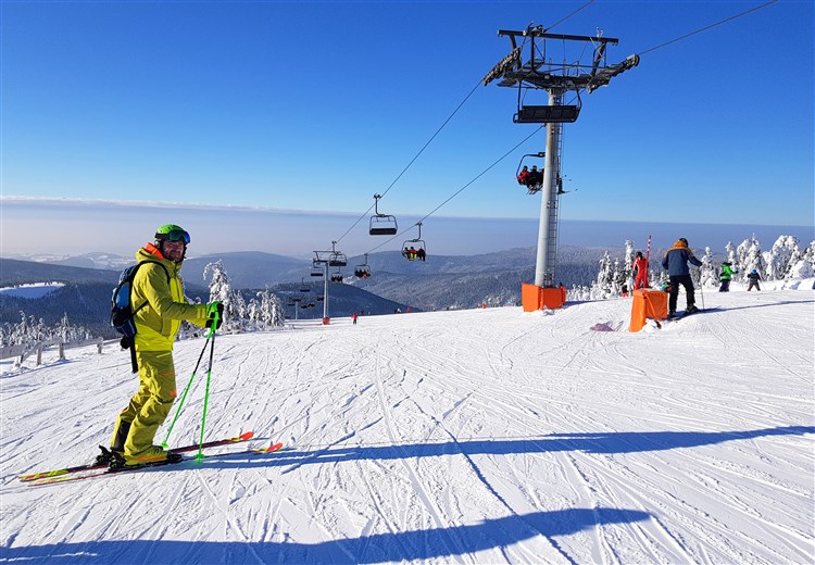 Zdroj: Czechtourism, Medvědín | NICO - Špindlerův Mlýn