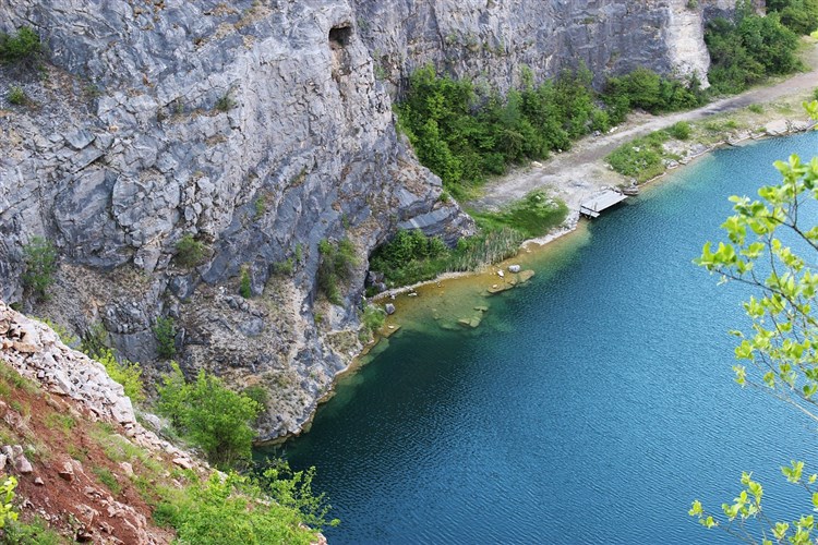 lom Velká Amerika | GRAND - Řevnice u Karlštejna