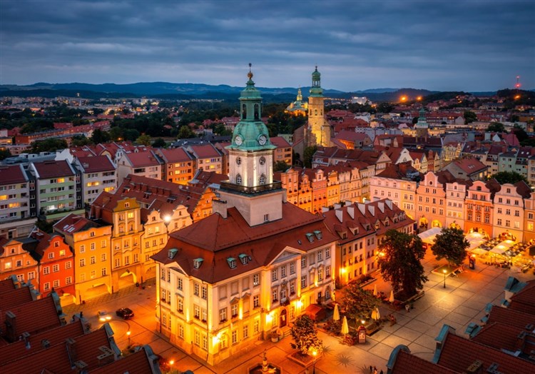 Jelenia Góra | TERMY KARKONOSZE - Staniszów