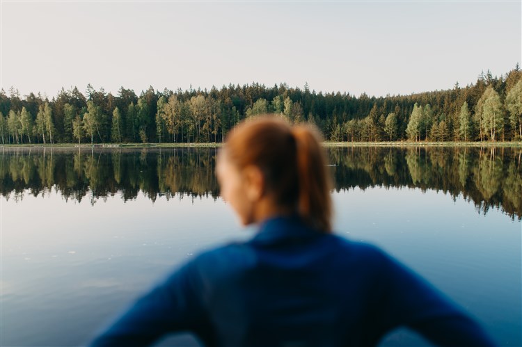 Milovský rybník | OREA RESORT DEVĚT SKAL VYSOČINA - Milovy