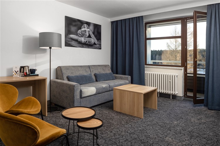 suite | OREA RESORT DEVĚT SKAL VYSOČINA - Milovy