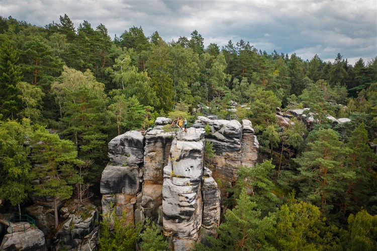 Český ráj - zdroj Czechtourism | SPÁLOV - Semily-Spálov