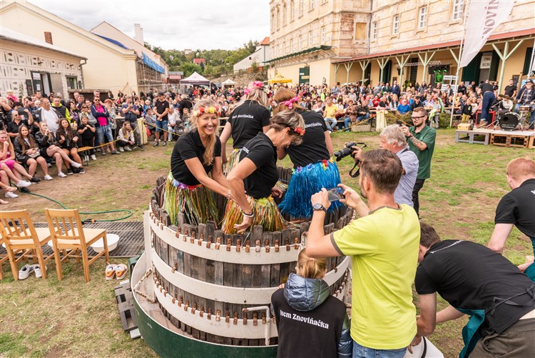 "" | BURČÁKFEST ZNOJMO 2025 - Hotel MARIEL
