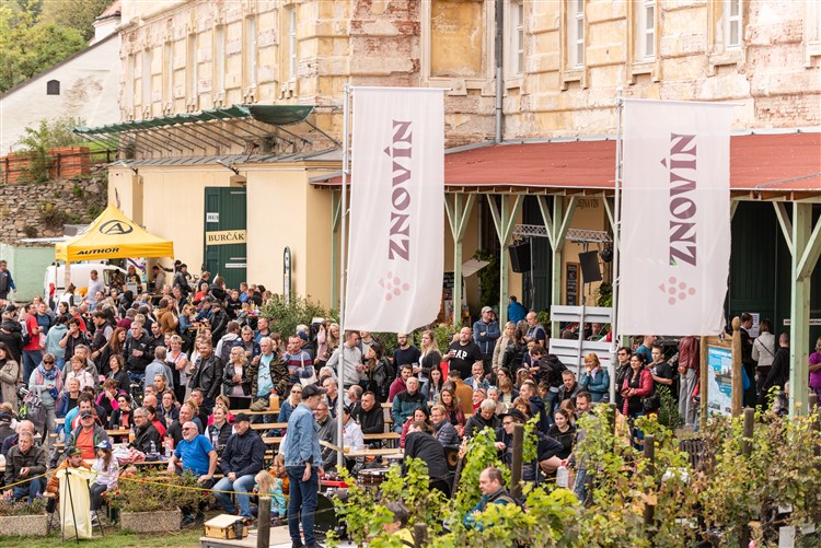 "" | BURČÁKFEST ZNOJMO 2025 - Hotel MARIEL