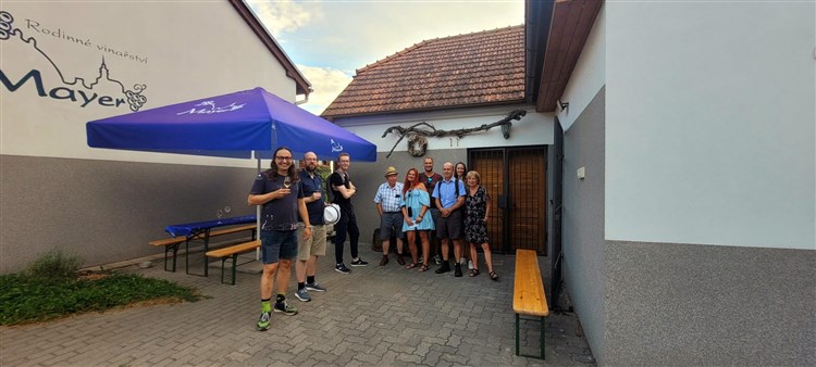 NOČNÍ OTEVŘENÉ SKLEPY, Hotel TEMPL - Mikulov