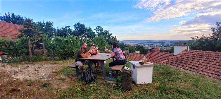 NOČNÍ OTEVŘENÉ SKLEPY, Hotel TEMPL - Mikulov