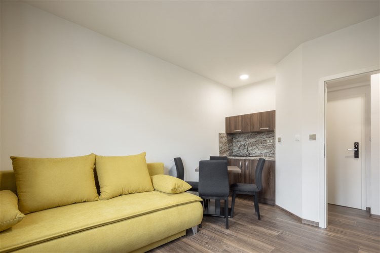 mezonetový apartmán | GRAND - Doksy
