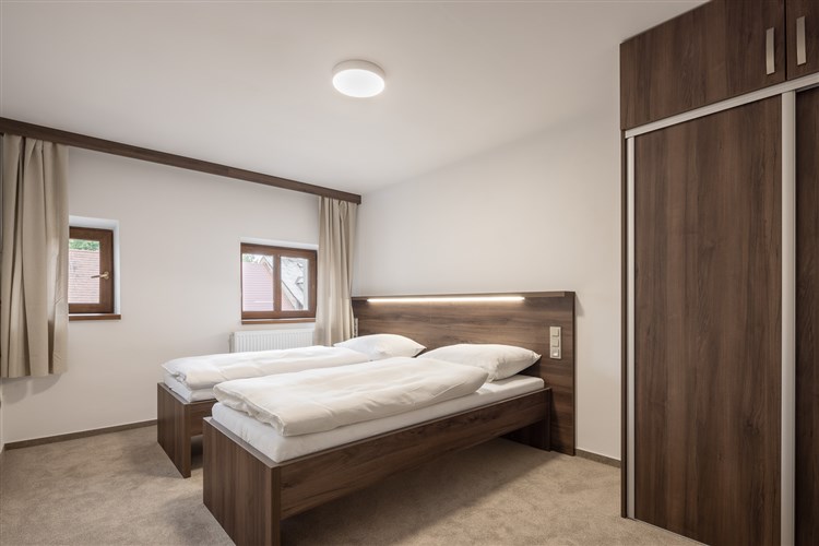 mezonetový apartmán | GRAND - Doksy