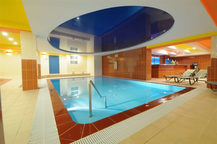 WELLNESS RESORT ENERGETIC - Rožnov pod Radhoštěm