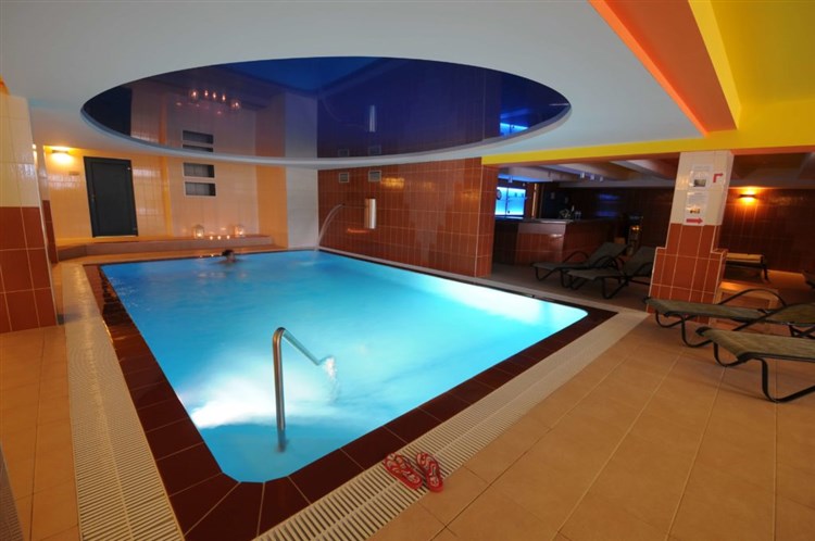 WELLNESS RESORT ENERGETIC - Rožnov pod Radhoštěm