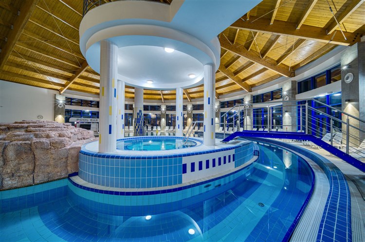 WELLNESS HOTEL PATINCE - Patince