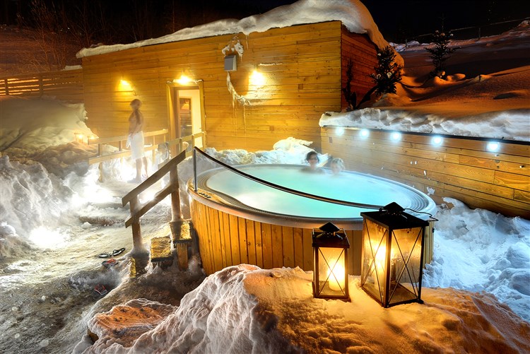 HOTEL GRAND JASNÁ - Demänovská Dolina