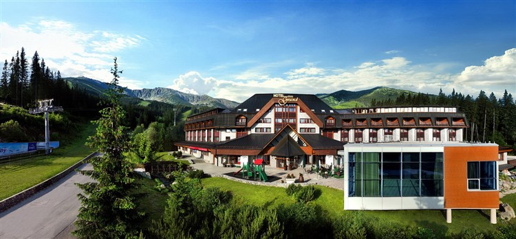 HOTEL GRAND JASNÁ - Demänovská Dolina