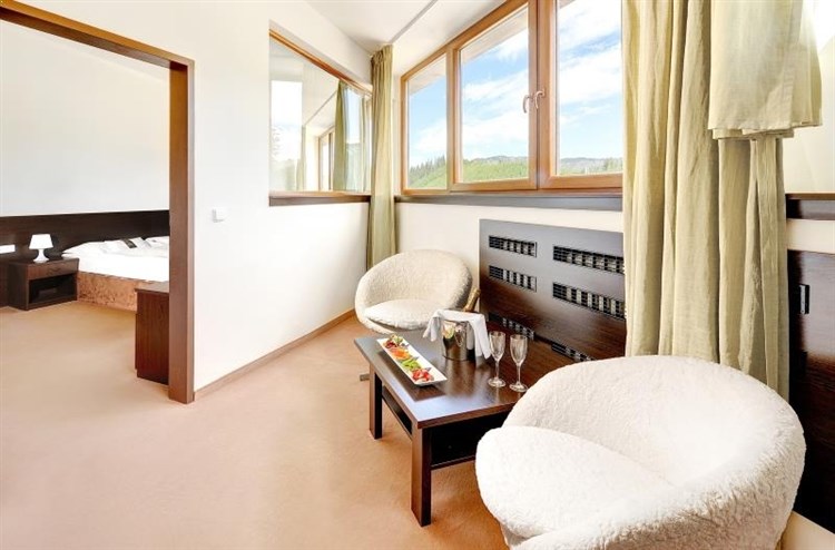 Apartmán Standard | HOTEL GRAND JASNÁ - Demänovská Dolina