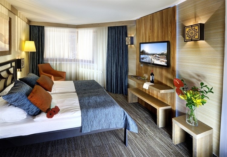 Rodinný pokoj | HOTEL GRAND JASNÁ - Demänovská Dolina