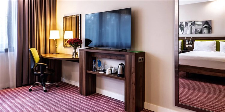 HAMPTON BY HILTON - Świnoujście