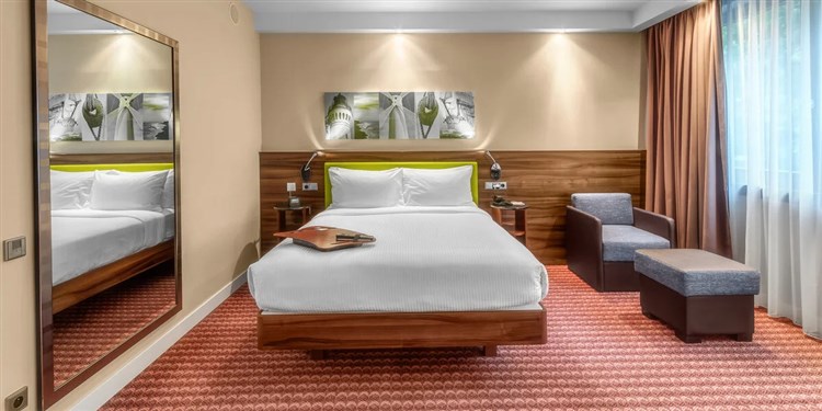 HAMPTON BY HILTON - Świnoujście