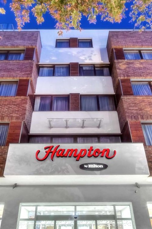 HAMPTON BY HILTON - Świnoujście
