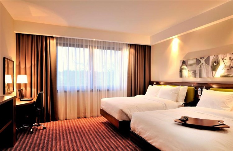 HAMPTON BY HILTON - Świnoujście