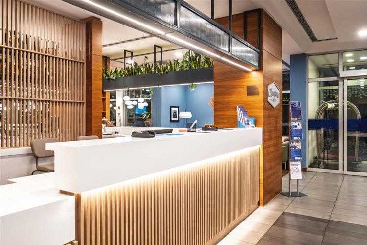 HAMPTON BY HILTON - Świnoujście