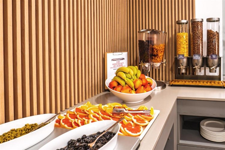 HAMPTON BY HILTON - Świnoujście