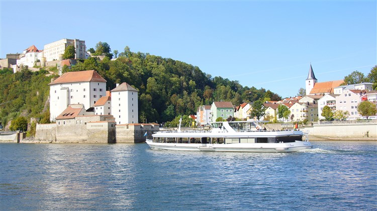 Město Pasov | ROSENBERGER - Wegscheid