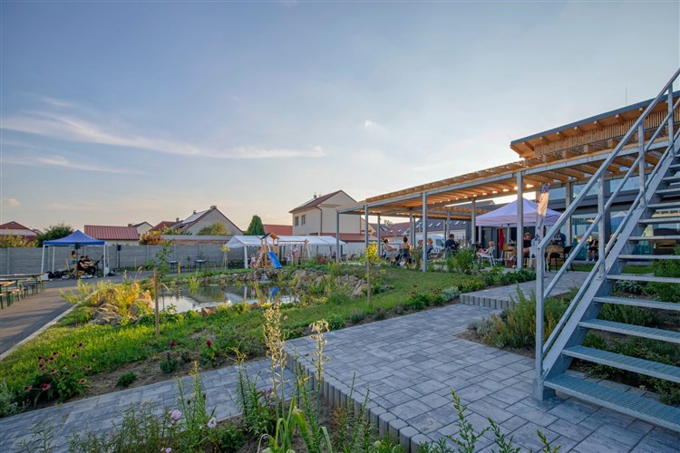 OTEVŘENÉ SKLEPY MIKULČICE, Hotel PANON - Hodonín